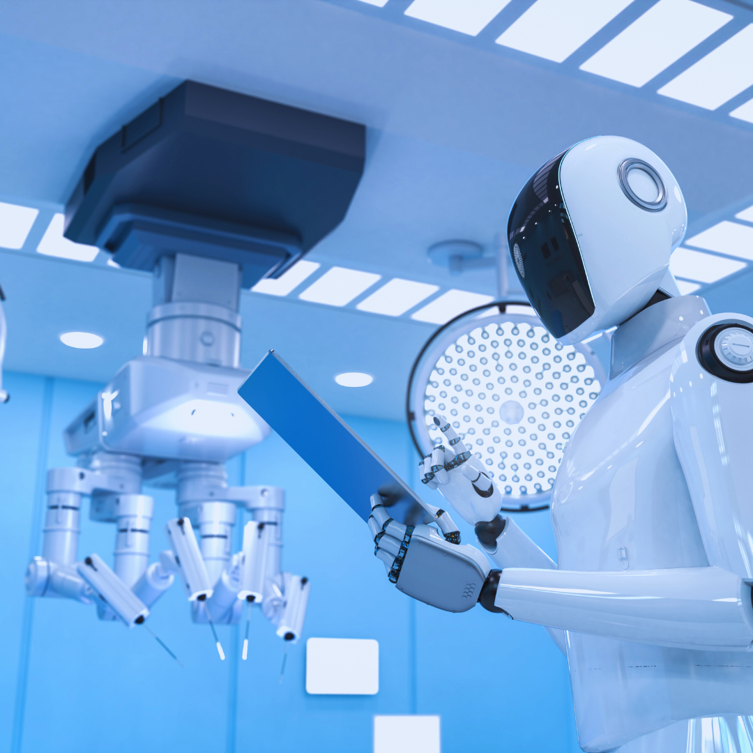 The Future of Robotic Surgery in Hospitals Advancements and Impact on Patient Care
