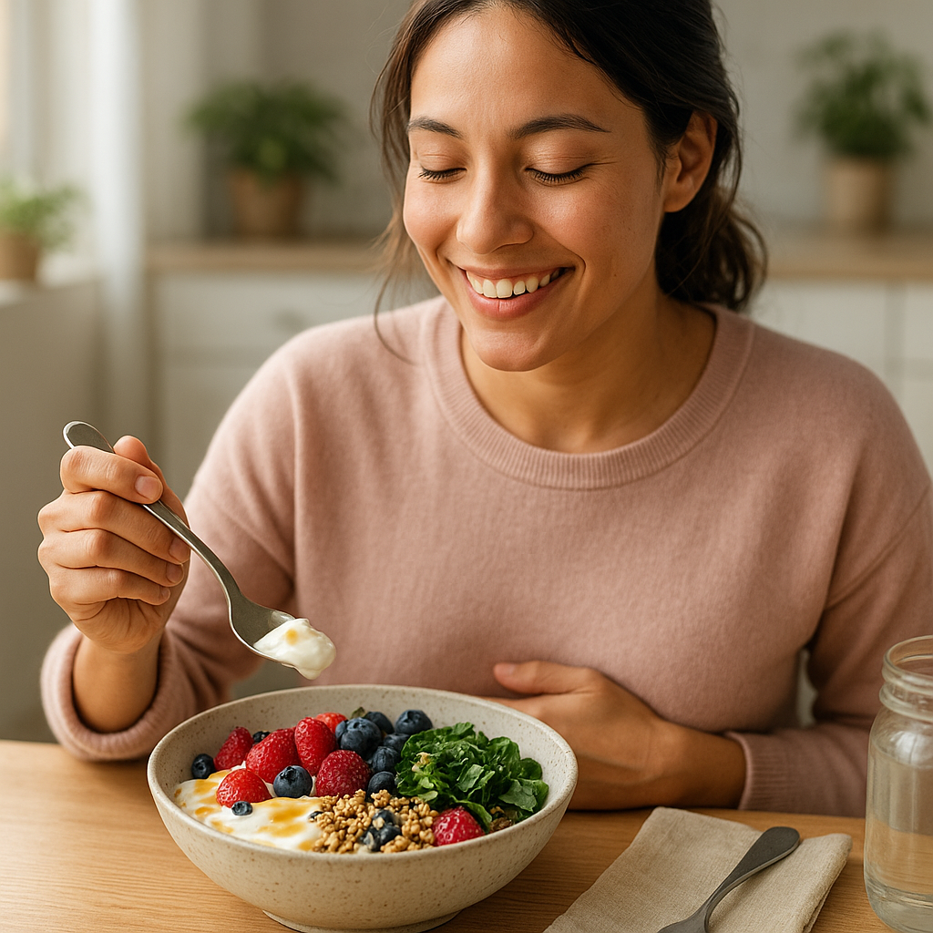 How Gut Health Shapes Your Mood and Digestion Every Day