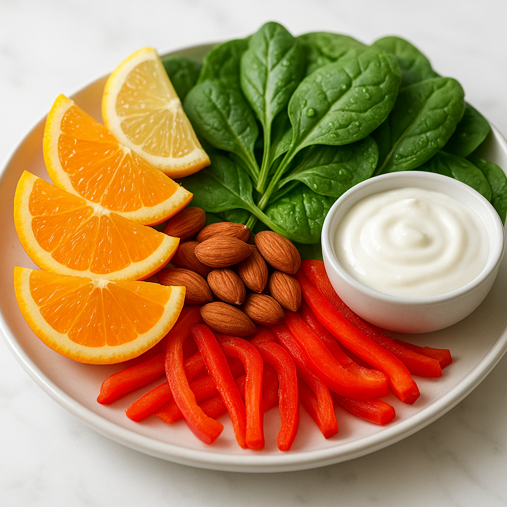 The Role of Micronutrients in Supporting Immune Health Daily