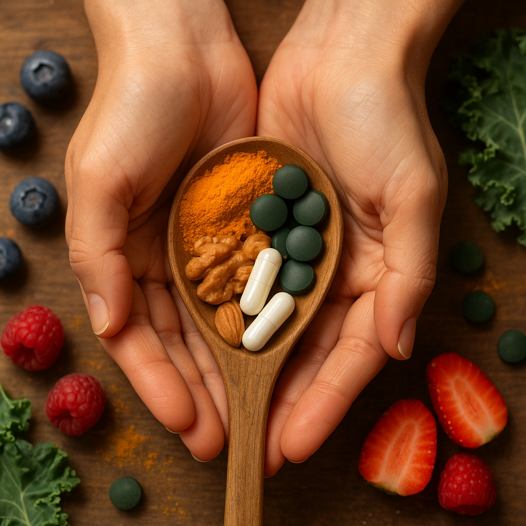 The Role of Micronutrients in Supporting Immune Health Daily